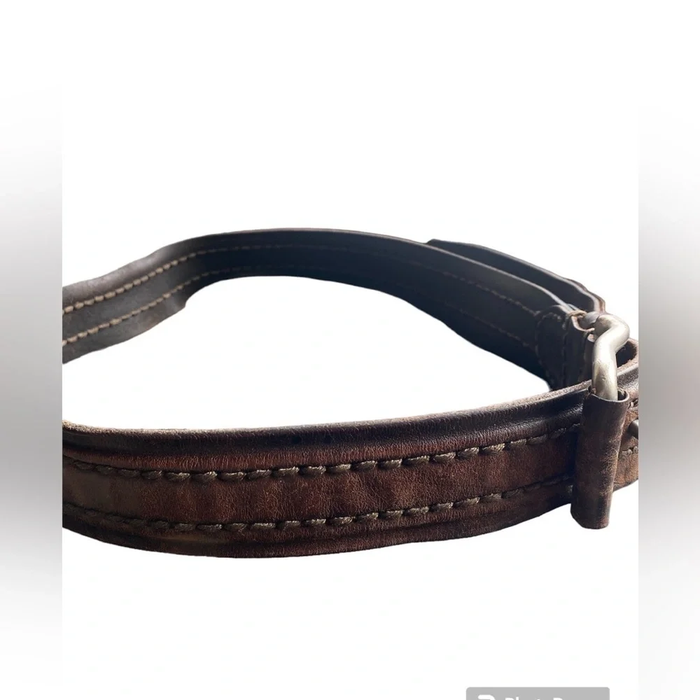 N/A rustic leather